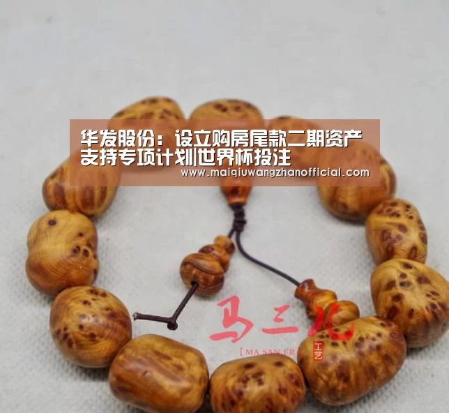 华发股份:设立购房尾款二期资产支持专项计划|世界杯投注(图4) 世界杯买球网站官网